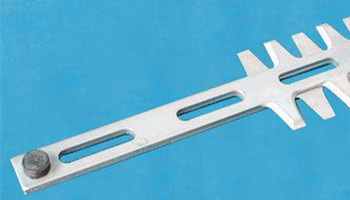 怎么正確使用園林綠籬機刀片?