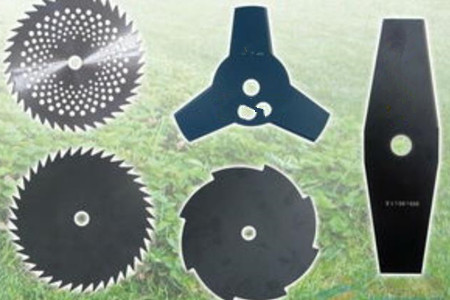 買割草機刀片要注意什么問題?材質要選對!