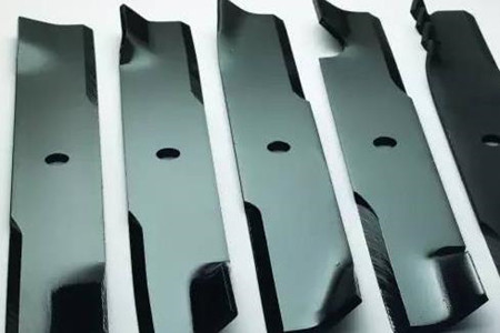 買割草機刀片要注意什么問題?材質要選對!