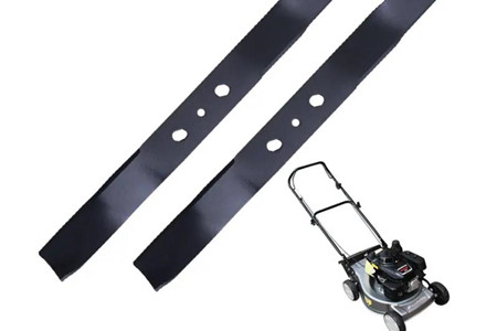 草坪機刀片轉不動是什么故障？刀片變鈍是常見原因！