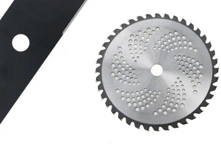 春季割草莫忽視!割草機刀片你用對了嗎?