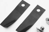 草坪機(jī)刀片拆卸、打磨、組裝和維護(hù)全過程