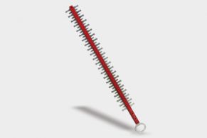 園林綠化修枝剪配件加長電動綠籬機刀片